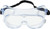 3M 40661-00000-10 334 Splash Safety Goggles Anti-Fog (Each)