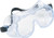 3M 40661-00000-10 334 Splash Safety Goggles Anti-Fog (Each)