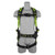 SafeWaze FS-FLEX253 Premium Construction Harness
