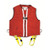 Guardian 02700 Red Mesh Construction Tux Harness