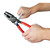 Milwaukee 48-22-6503 High-Leverage Lineman's Pliers with Thread Cleaner