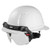 Milwaukee BOLT Eye Visor Compatible with Milwaukee Safety Helmets & Hard Hats