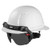 Milwaukee BOLT Eye Visor Compatible with Milwaukee Safety Helmets & Hard Hats