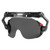 Milwaukee BOLT Eye Visor Compatible with Milwaukee Safety Helmets & Hard Hats