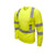 Radians ST21-3P Class 3 Long Sleeve T-shirt with Max-Dri