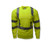 Radians ST21-3P Class 3 Long Sleeve T-shirt with Max-Dri