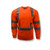 Radians ST21-3P Class 3 Long Sleeve T-shirt with Max-Dri