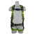 SafeWaze FS-FLEX360 Premium Construction Harness (L)