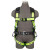 SafeWaze FS-FLEX270 PRO+ Construction Harness with QC Chest, TB Legs and TB Torso