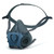 Moldex 7000 Series Reusable Half Mask Respirator (Each)