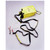 Miller 9058/25FTBK Aerial Lift Self Rescue Ladder (25 ft.)