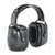 Honeywell 1010970 Howard Leight Thunder T3 Black Plastic Headband Noise Blocking Earmuffs