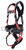 MSA 10105944 EVOTECH Harness with Back Hip & Chest D-rings