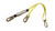 MSA 10072472 Workman Shock Absorbing Single Lanyard with LC Snaphook (6 ft.)