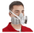 3M Half Facepiece Organic Vapor 5101 (S)