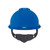 MSA 10034019 V-Gard 500 Cap with 4-Point Fas-Trac III