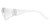 Pyramex Intruder Clear Lens with Clear Temples S4110S (Dozen)