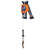 3M DBI SALA 3500288 Nano-Lok Cable Edge Self-Retracting Lifeline with Quick Connect and Snap Hook (8 ft.)