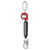 Protecta 3100506 Rebel Web Self Retracting Lifeline with Steel Snap Hook (6 ft.)