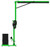 3M DBI SALA 8530886 FlexiGuard M200 Modular Jib Counterweight Base without Concrete