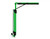3M DBI SALA 8530898 FlexiGuard M200 Modular Jib Adjustable Height Mast Anchor (19.8 - 30 ft.)