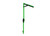 3M DBI SALA 8530894 FlexiGuard M200 Modular Jib Adjustable Height Mast Anchor (19.8 - 30 ft.)