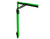 3M DBI SALA 8530894 FlexiGuard M200 Modular Jib Adjustable Height Mast Anchor (19.8 - 30 ft.)