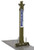 3M DBI SALA 7400215 SecuraSpan Rebar/Shear Stud HLL Stanchion with Base