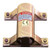 3M DBI SALA 8516191 Advanced Wall Mount Sleeve Davit Base