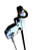 3M DBI SALA Lad-Saf Cable Vertical Safety System Climb Ext. Brac. 6116636