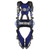 3M DBI SALA ExoFit X300 Construction Positioning/Climbing Harness