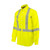 Radians VDH5VSH3 Neese 5.7 oz Class 3 Vented Back FR Shirt with Reflective Tape