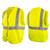 Radians SV99-M2ZGSFR Solid DH Cat 1 Class 2 FR Vest