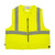 Radians SV99A-2SZGSFR 5.7 oz Class 2 AR/FR Vest with Segmented Reflective Tape