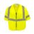 Radians SV99A-3SZGSFR 5.7 oz Class 3 AR/FR Vest with Segmented Reflective Tape