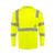 Radians ST921 7.75 oz Class 3 Long Sleeve FR T-shirt with Segmented Reflective Tape