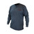 Radians FRS-002 Volcore Long Sleeve Cotton Henley FR Shirt