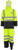 MCR 5182S Luminator 2 Piece Hi Vis Reflective Rain Suit