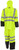 MCR 5182S Luminator 2 Piece Hi Vis Reflective Rain Suit
