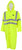 MCR 518C Luminator Hi-Vis Long Waterproof Raincoat