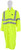 MCR 518C Luminator Hi-Vis Long Waterproof Raincoat