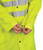 MCR 518C Luminator Hi-Vis Long Waterproof Raincoat