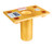 3M DBI SALA 8510316 Advanced Floor Mount Sleeve Davit Base