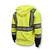 Dewalt DSJ32-3 Deluxe Zip Front Class 3 Hoddie