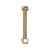 Frontline STB5K-RB ALPHA Swivel 5k Steel Anchor - Replacement Bolt