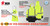 MCR SSCL3LP Luminator Series Hi-Visibility Hooded Sweatshirt