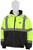 MCR VBBCL3L Luminator Hi-Vis Bomber Jacket