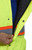 MCR VT3 Vortex Hi-Vis Rainwear Winter Pants with Easy Release Suspenders