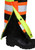 MCR VT3 Vortex Hi-Vis Rainwear Winter Pants with Easy Release Suspenders