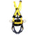 3M DBI SALA 1106375 Delta Tower Harness with Side D Rings and Pole Restraint D Rings